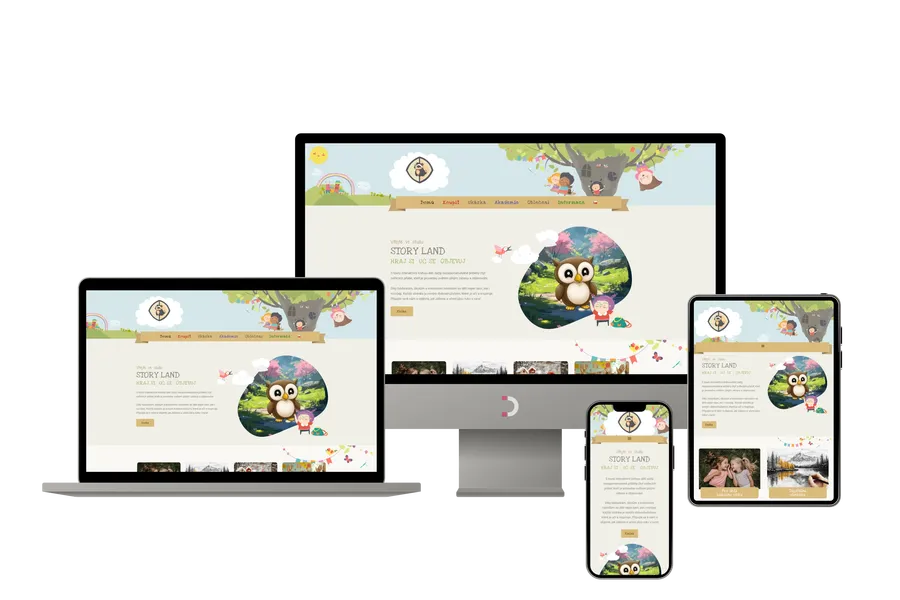 Weby a e-shopy — ukázka 4